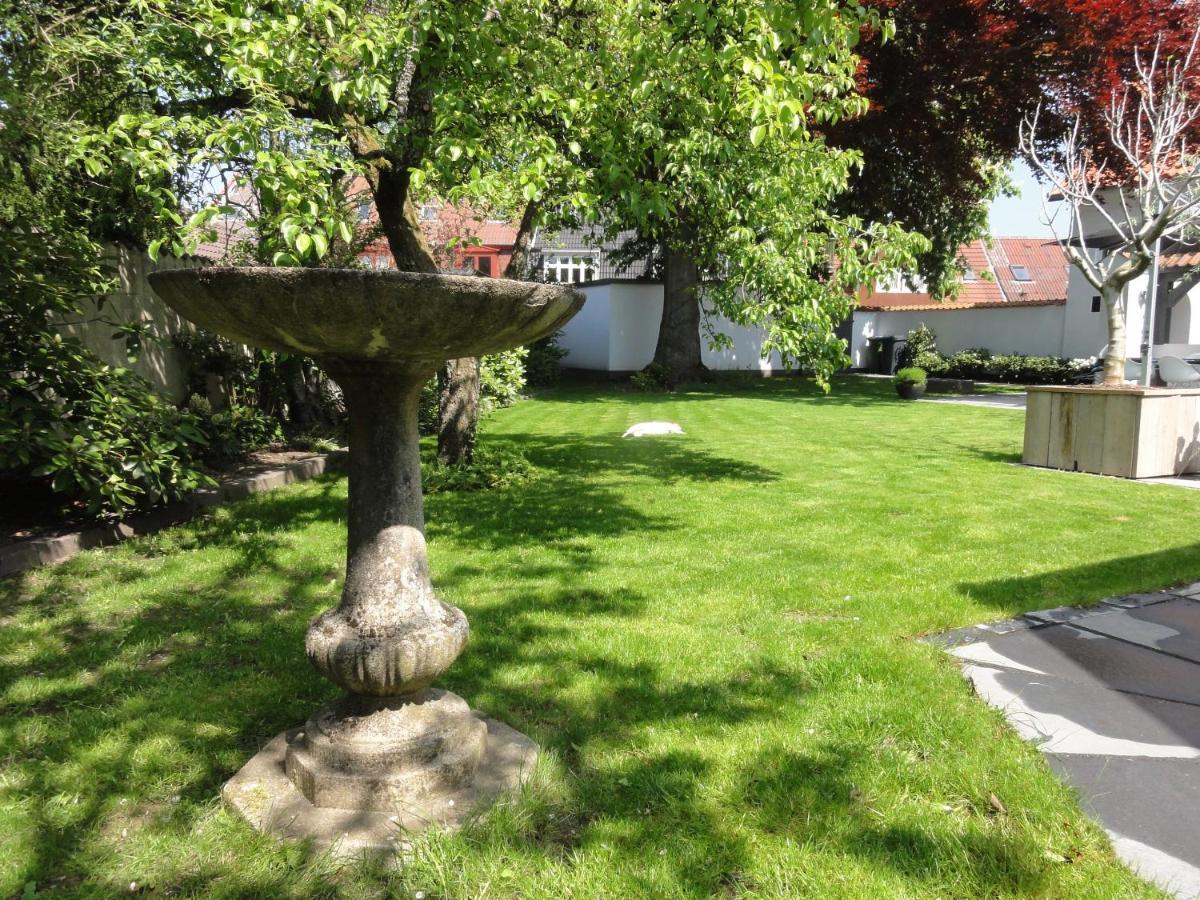 B&B The Old Chestnut Tree Сількеборг Номер фото